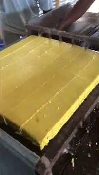 How soap is made in Kenya