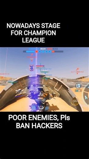 Bonus Scenes, WAR ROBOTS PLS DO SOMETHING!! #warrobots #hackers