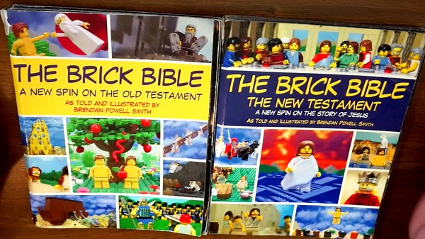 Watch The Brick Bible The Complete Set on Amazon Live