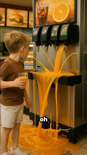 🧃🍊 JUICER EXPLODES! 🤯 We're DROWNING in Orange Juice! #funny