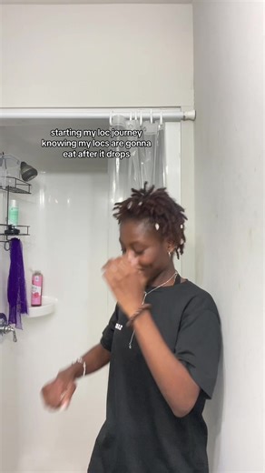 Starting My Loc Journey: Embracing the Starter Phase