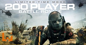 《Call of Duty: Warzone》第4季更新已经推出！限时200人大逃杀模式正式开打！