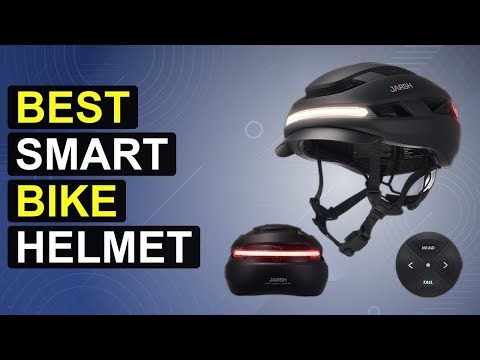 Top 5 Best Smart Bike Helmets | Top Smart Bike Helmets For Safety And Style