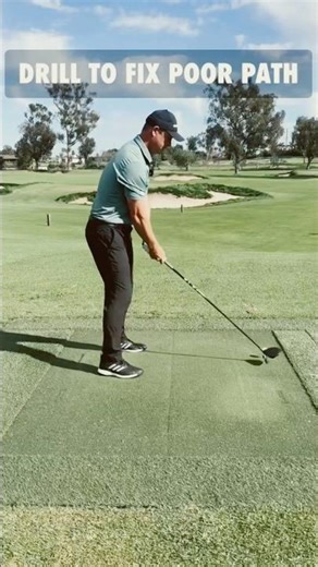 How to Fox Your Over the Top Swing