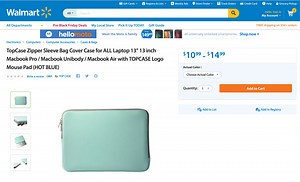 Creating Variations on Walmart