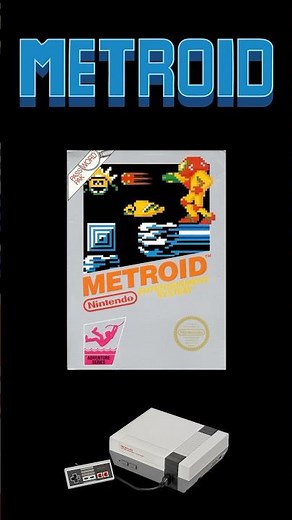 Metroid (NES)