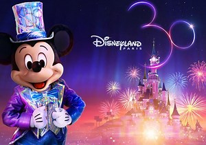 Disneyland® Paris: Entrada   Hotel Premium | - 31 %