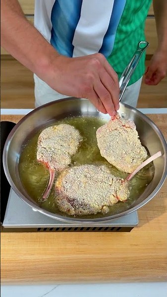 Messi's Favorite Food