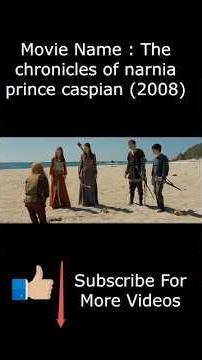 The chronicles of narnia prince caspian (2008) #englishmovieexplanation #movieexplaination #moviese
