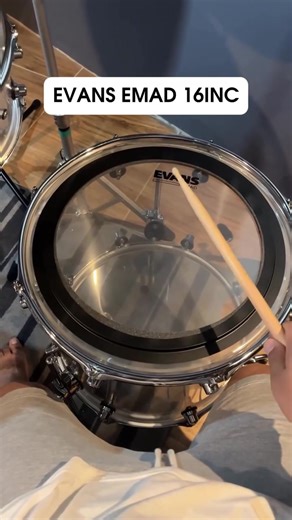 Pinstripe vs Emad: Which Floor Tom Head to Choose?