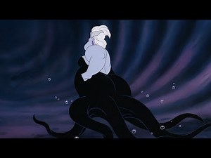 The Little Mermaid | Ursula (Icelandic 1998) HD