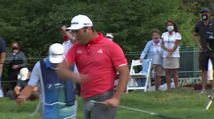 Top 10 golf shots of 2020!