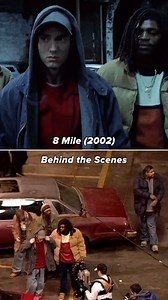15 reactions | "8 Mile" (2002) Behind the scenes  |  : thefilmzone #mile8 #eminem #mockingbird #cinematography #shortfilm #cinematic #cinematographer #directorofphotography #filmmakersworld #filmmaker #redepic #moviemaker #filmproducer #setlife #filmmaking #moviemakers #videomaker #cinematographers #filmcrew #filmdirector #director #filmmakerslife #screenwriting #filmset #productioncompany | filmmakingzone | Facebook