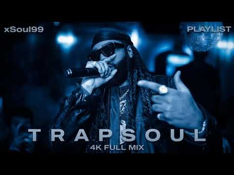 TrapSoul Mix | SZA, BLXD, Chris Brown, Usher, Partynextdoor, Kehlani - R&B Playlist 2026 (Full Mix)