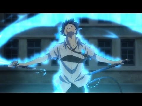 【MAD】青の祓魔師(Blue Exorcist) 喜多修平『君だけを』