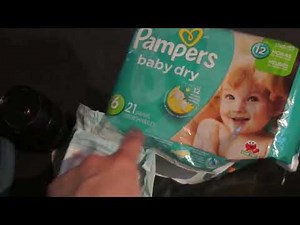 Pampers Baby Dry Size 6 [2014]