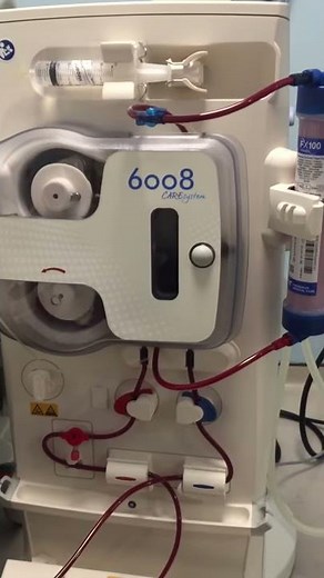 Fresenius 6008
