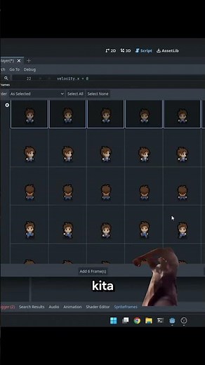 Belajar Bikin Game 2