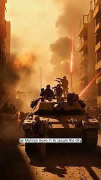 Operation Iraqi Freedom - Battle of Nasiriyah
