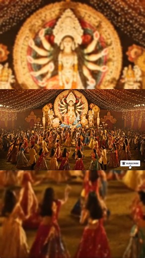 navratri coming soon ❤️‍🔥💃🤙#viral #trending #ai #navratri #garba #ai #hindugod