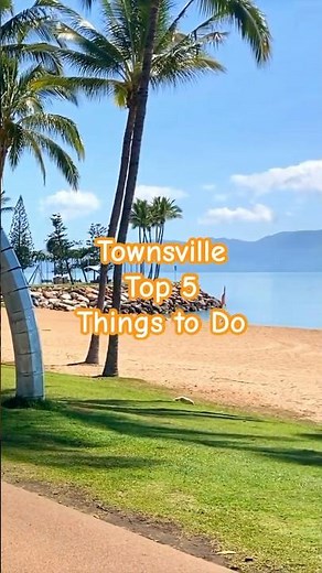 🦋 Townsville Top 5 Things to Do #townsville #queensland #queenslandaustralia