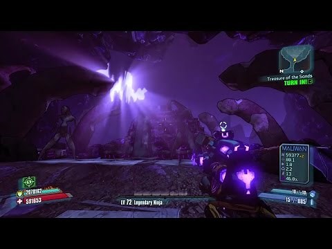 How To Re-Enter The Treasure Room (Post Patch) | Borderlands 2