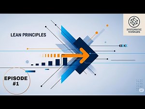 Start With Lean: The 5 Principles That Will Fix Your Workflows Fast!