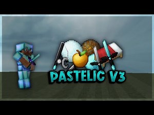 PASTELIC V3 BEST TEXTURE PACKS [200+ FPS BOOST]