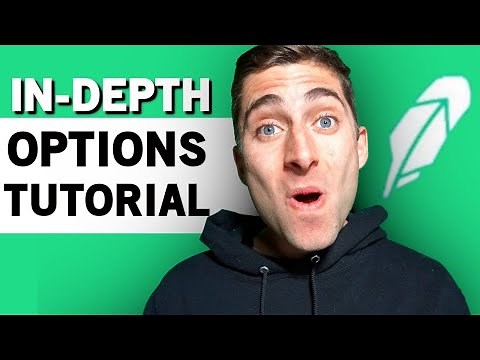 Robinhood Options Trading | Full One Hour Tutorial