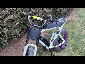 Wheelie Practice on Macfox X1S!!!( Getting Better!)