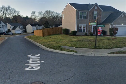 Quiet North Charlotte Block Turns Crime Scene as CMPD Probes Homicide