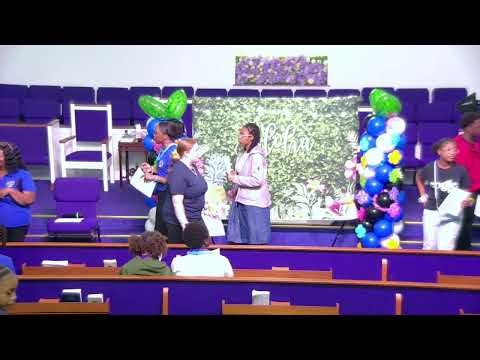 Dominion COGIC Live Stream