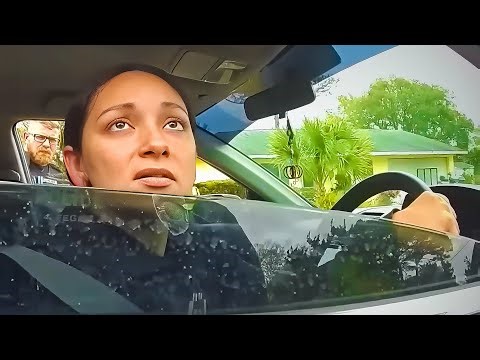 Sovereign Mom Has No Idea She's About To Be Arrested