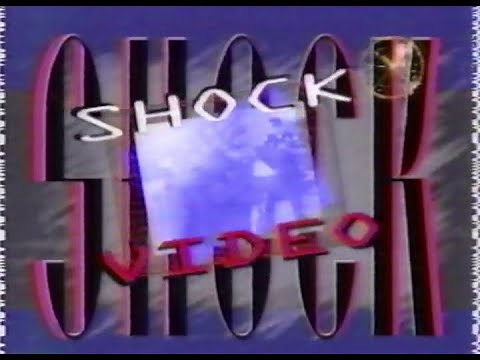 HBO Shock Video (America Undercover) - with old commercials