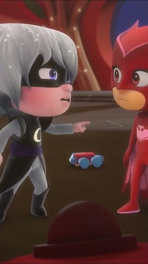 New girlfriends ⭐ #shorts | Cartoons for kids | Pyjama Heroes Official Channel