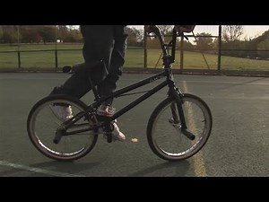 How to Do BMX Tricks