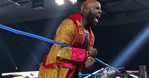 Moose: I'm Looking Forward To TNA Slammiversary, I'm Excited For What 2025 Has In Store For Us