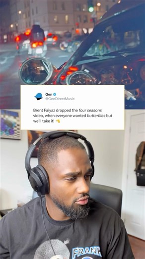 Brent Faiyaz Just Dropped The Music Video for ‘four seasons.’ 🔥