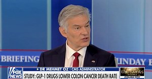 Dr. Oz Shames Fox Host for Keeping Unhealthy Chips on Studio Set