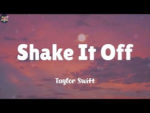 Shake It Off - Taylor Swift (Lyrics) Clean Bandit, Shawn Mendes (Mix)