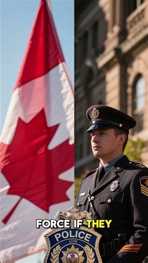 The Mounties: An Iconic Symbol of Canada RCMP 🐴🇨🇦 #RCMP #Mounties