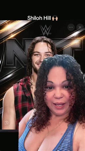 Let me tell you about Shiloh Hill #nxt #shiloh #wwe #wrestling #wrestlingtiktok @Shiloh Hill WWE @Mika Lebron 🇵🇷🦂 @Your Wrestlin Tia 👑