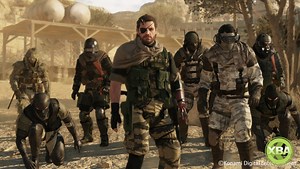 Metal Gear Solid V's Secret Ending Requires Nuclear Disarmament | XboxAchievements.com