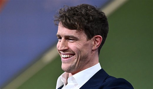 Ex-Ireland legend Andrew Trimble makes hilarious apology after Pairc Ui Chaoimh gaffe