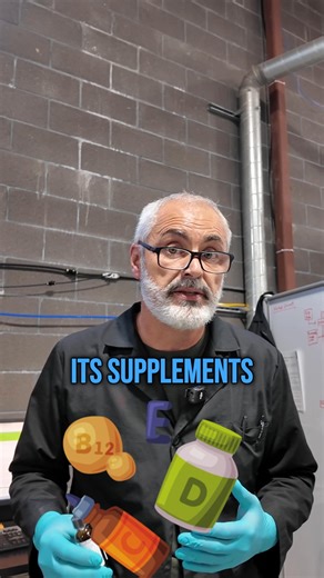Every batch must be tested for identity and screened for contaminants before it’s used in manufacturing. This critical step ensures safety, purity, and trust in the final product. Third-party, accredited lab testing isn’t optional — it’s essential. #SupplementStandards #RawMaterialTesting #QualityMatters #LabTested #DrShayneMorris #MicrobiomeScience | Systemic Formulas | Facebook