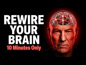 Red Light Therapy Rewires Your Brain In 10 Minutes | Neuroscience Explains