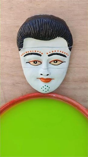 Mahadev murti making/bholenath idol making/mahadev idol making #shorts