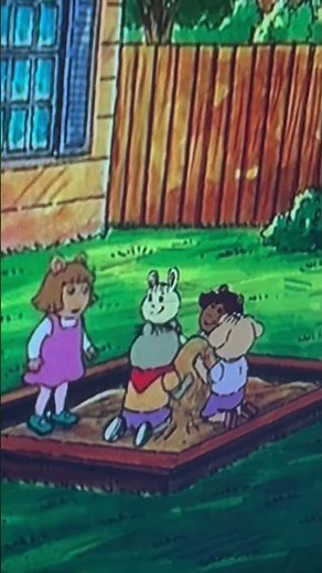 I love PBS kids #pbskids Episode: bleep from Arthur.￼￼