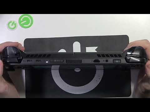 How to Use Buttons and Controls on ASUS ROG Ally X (2024) – Complete Guide!