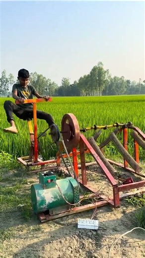 Lifetime free energy generator for irrigation #freeenergy #irrigation #shorts #electrical #allah